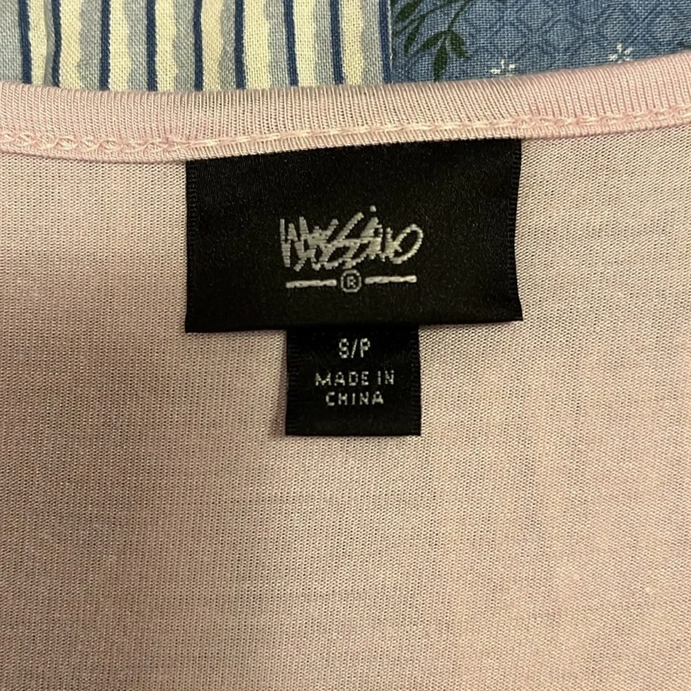 Massimo gradiated purple tunic size small - Picture 6 of 7